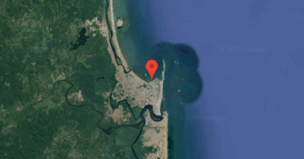 Ilheus Anchorage