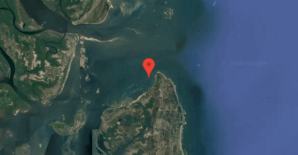 Barra Grande Anchorage
