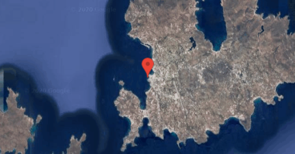 Little Venice Anchorage