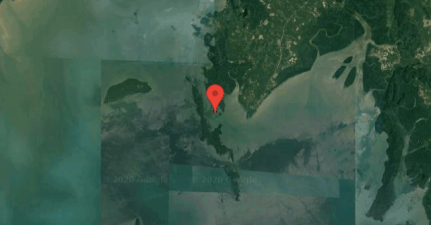 Ko chong lat Anchorage