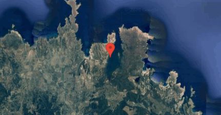 Porto de Fornelles Anchorage