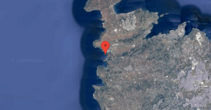 Ghajn Tuffieha Anchorage