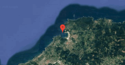 Astondo Punta Anchorage