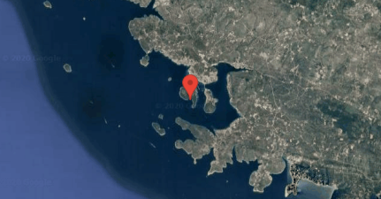 Uvala Kakola Anchorage