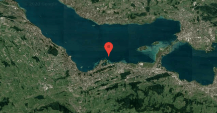 Bächau Anchorage
