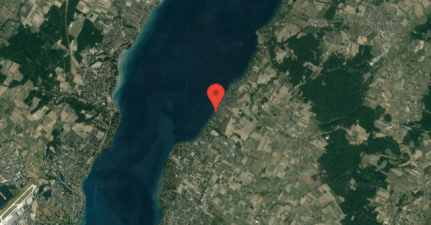 Ponton d'Anières Anchorage