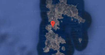 Patmos Anchorage