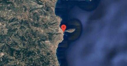 Gefira Sud Anchorage