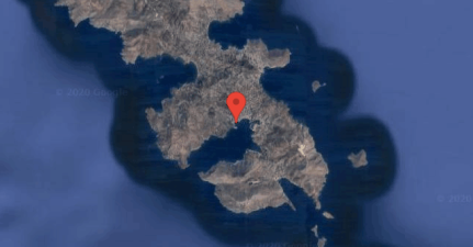 Lakki Marina Anchorage