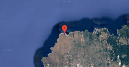 Cala Es Morts Anchorage