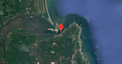 Gamboa Anchorage