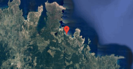 Rinco dels Forats Anchorage