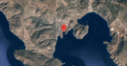 Potami Anchorage