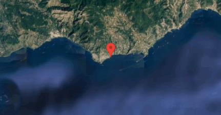 Praiano Anchorage