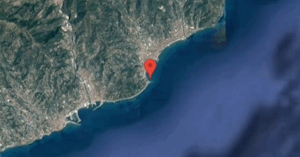 Molo Cavour Anchorage