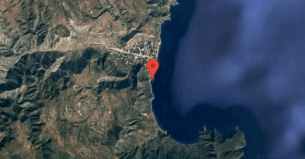 Plaka Anchorage