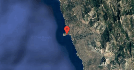 Trachilas Anchorage