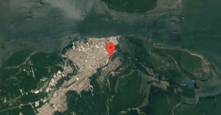 Paranagua-Ilha do Mel Anchorage