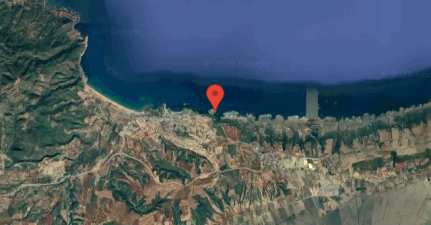 Baie de Chenoua Anchorage