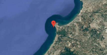 Sidi Ferruch South Anchorage