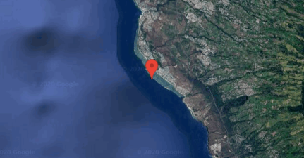 La Saline Anchorage