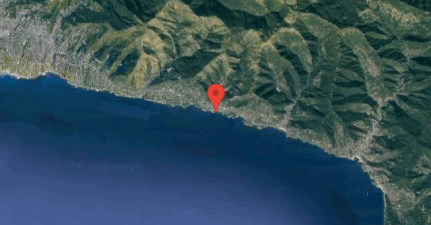 Bogliasco Anchorage