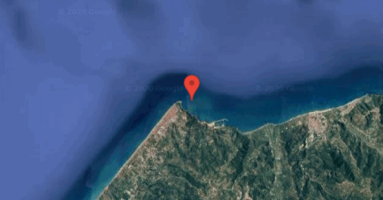 Capo D’Orlando Monastery Anchorage