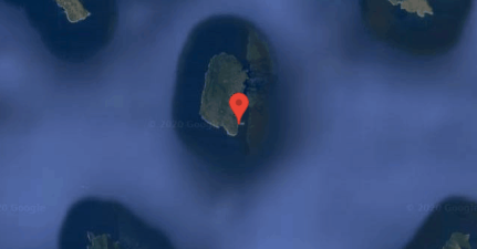 Arkoudi sud Anchorage