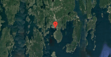 Boothbay harbor Anchorage