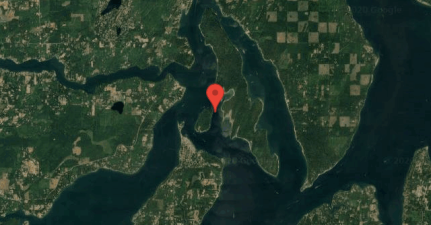 Squaxin Island Anchorage