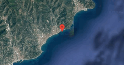 Cervo Anchorage