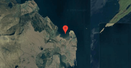 Duart Bay Anchorage