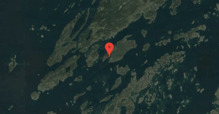Hallonholmen Anchorage