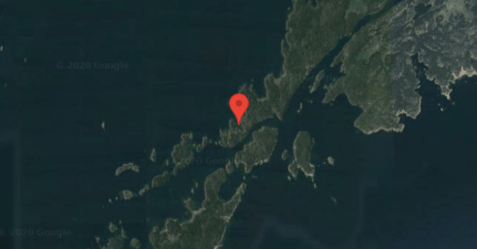 Furuholmen Anchorage