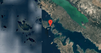 Arta Mala Anchorage