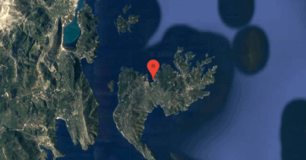 Spartochori Anchorage