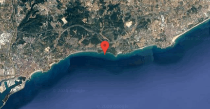 cala Fonda Anchorage