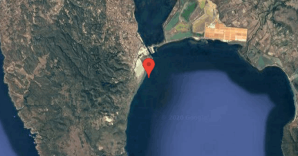 Sant'Antioco Anchorage