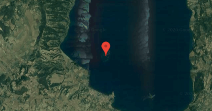 Isola Bisentina Anchorage