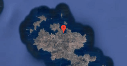 Asfoungaras Anchorage
