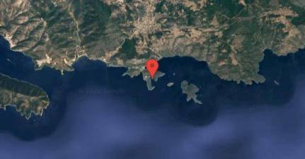 Pabuç Bay Anchorage