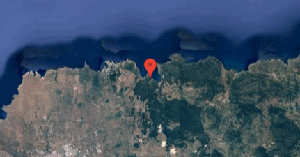 Cala Fontanelles Anchorage