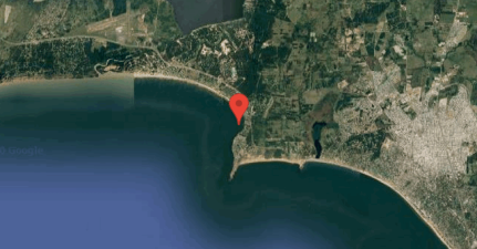 Punta Ballena Anchorage