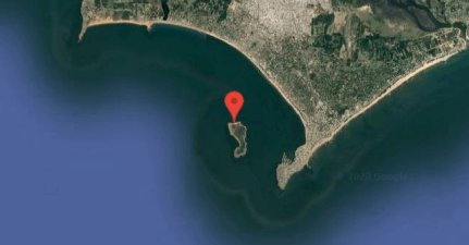 Puerto Jardin Anchorage