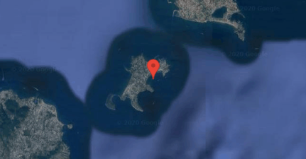 Baia della Corricella Anchorage