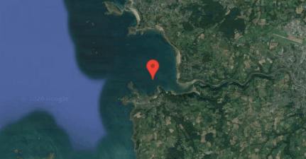 Baie de Lannion Anchorage