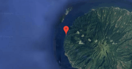 Anse Ceron Anchorage