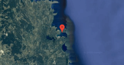 Punta Fra Bernat Anchorage