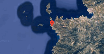 Sa Figuera Borda Anchorage