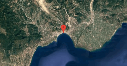 Nafpaktos Anchorage